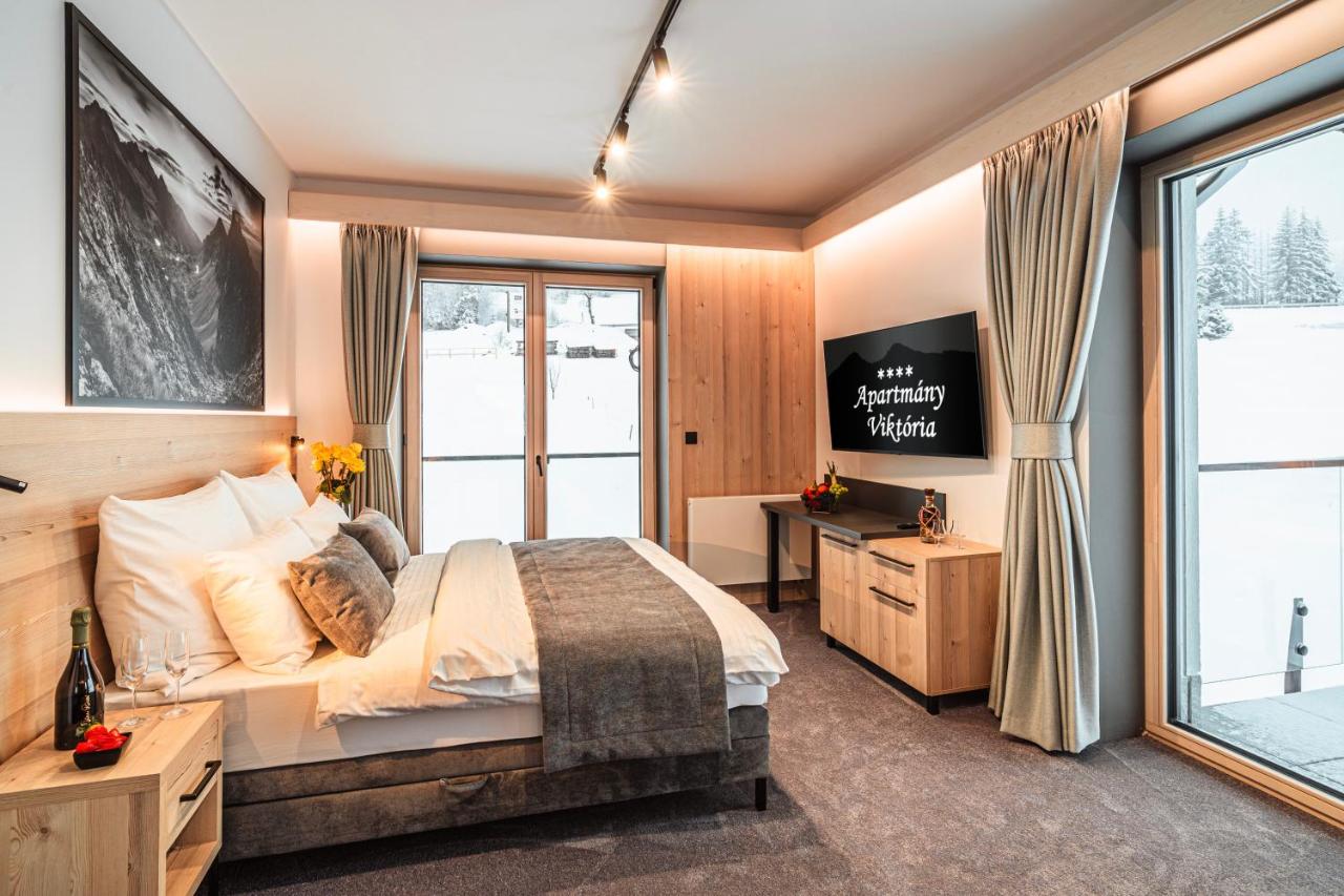 Apartmán Deluxe s 2 spálňami a balkónom_1