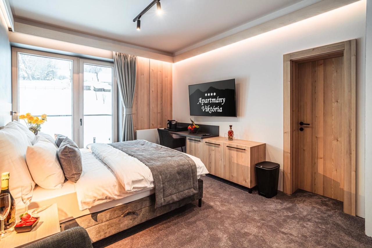 Apartmán Deluxe s 2 spálňami a balkónom_4