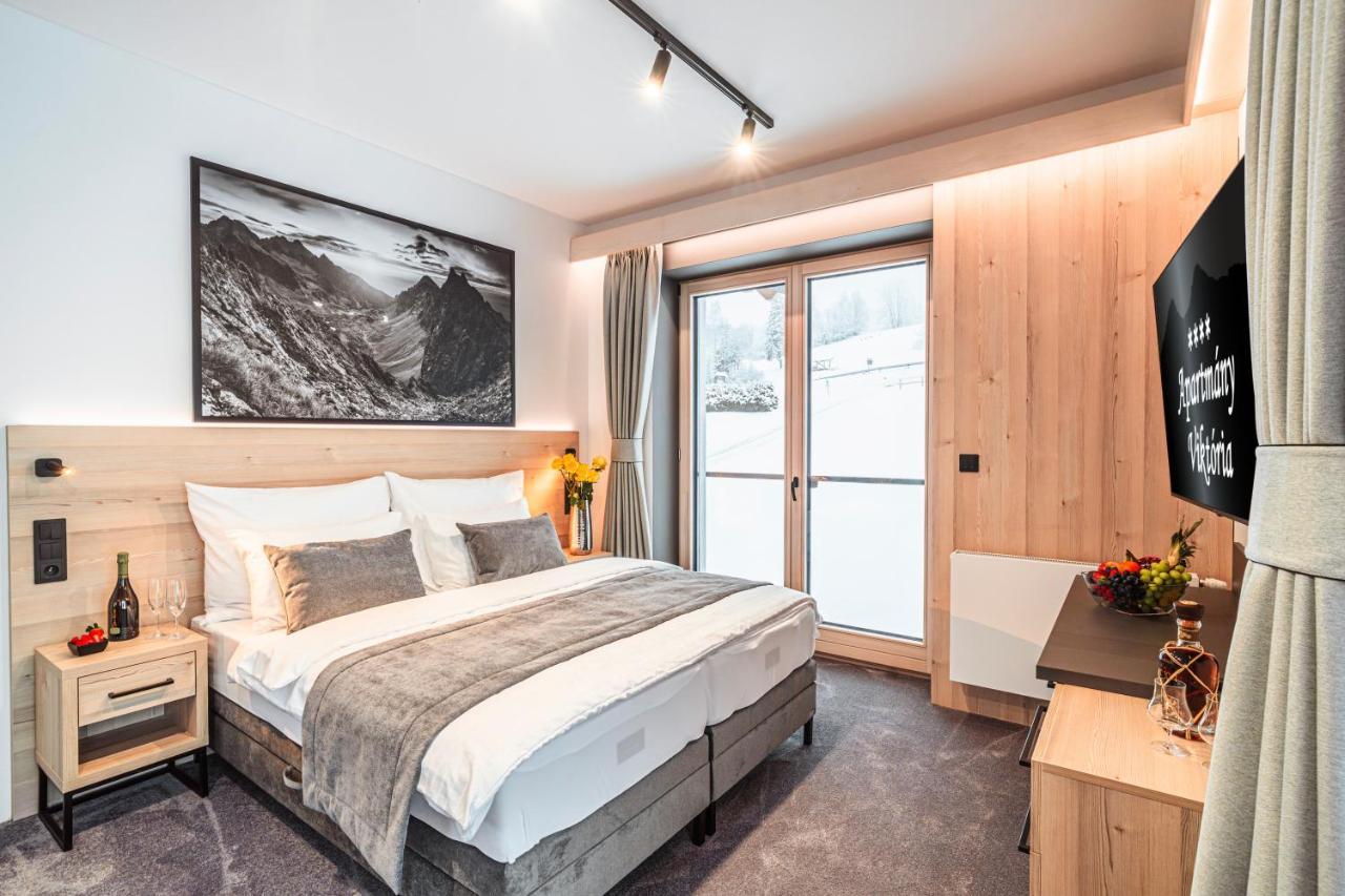 Apartmán Deluxe s 2 spálňami a balkónom_5